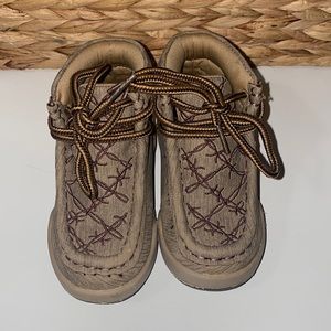 Toddler light up twister boots